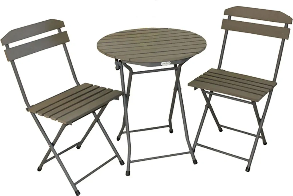 Záhradný bistro set - 2