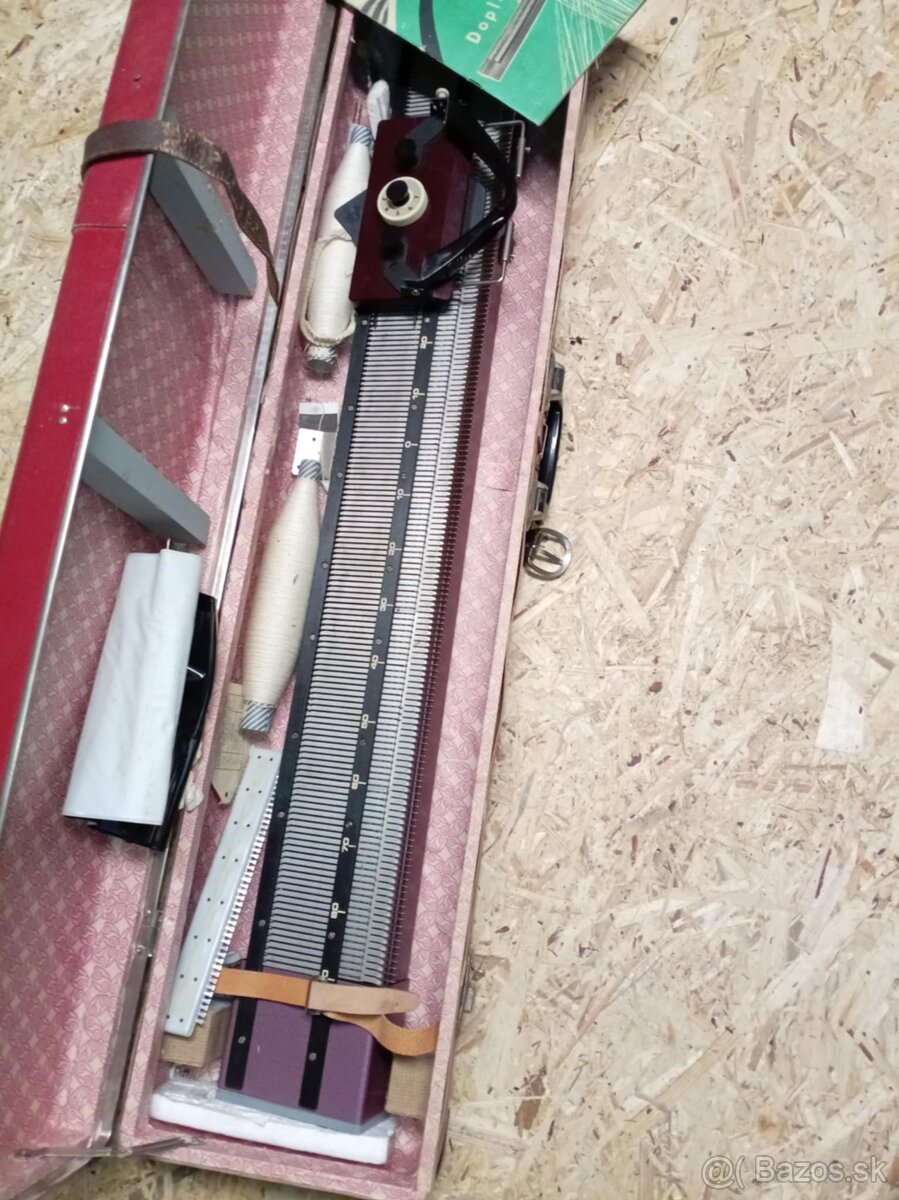 Pletaci stroj Dopleta 180 - 2