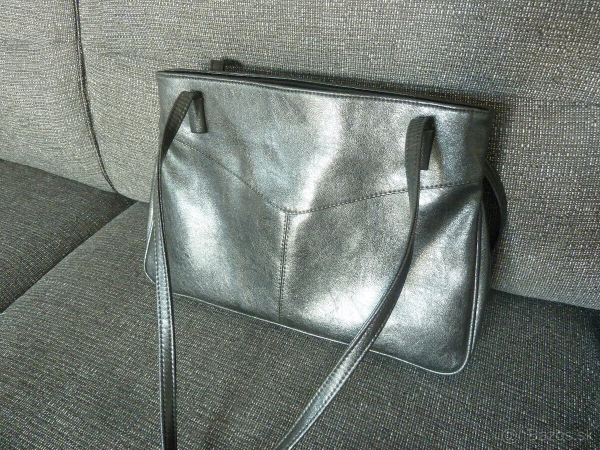 2ks kabelky kožené - 2