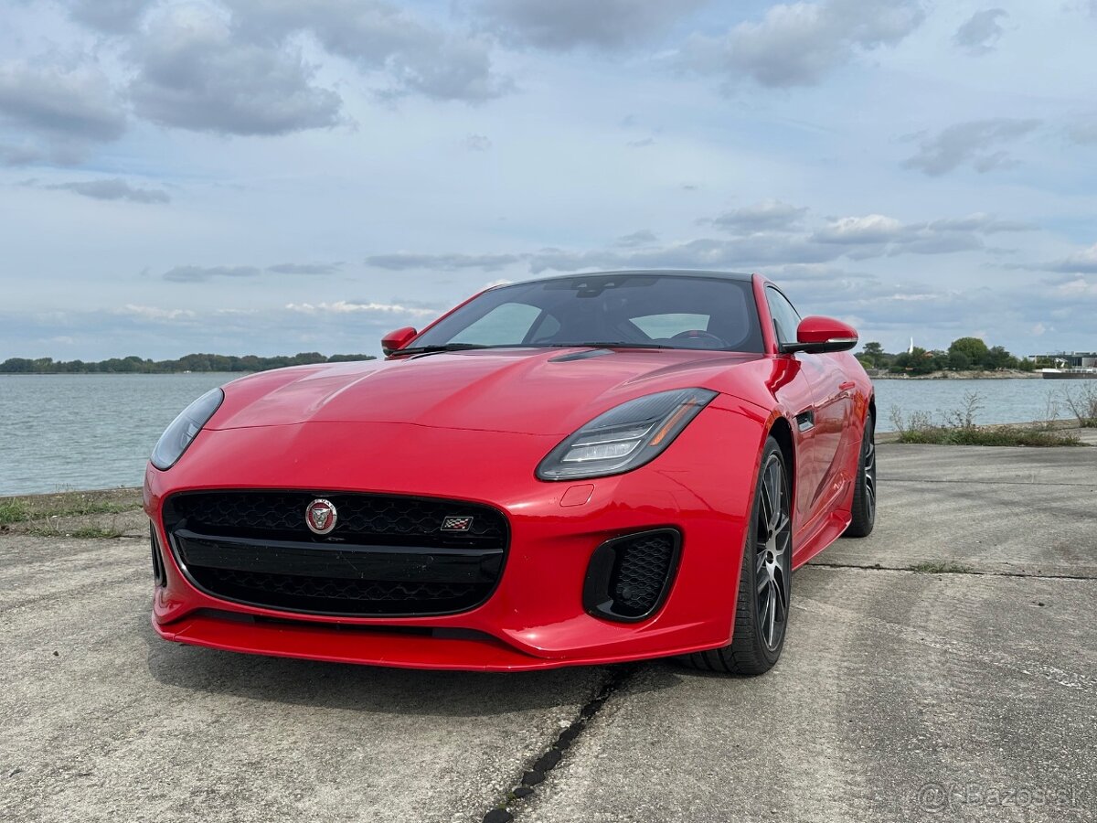 Jaguar F type - 2