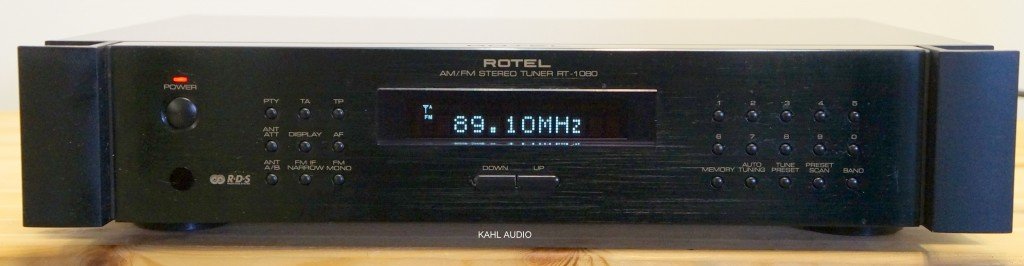 ROTEL RT 02 - 2