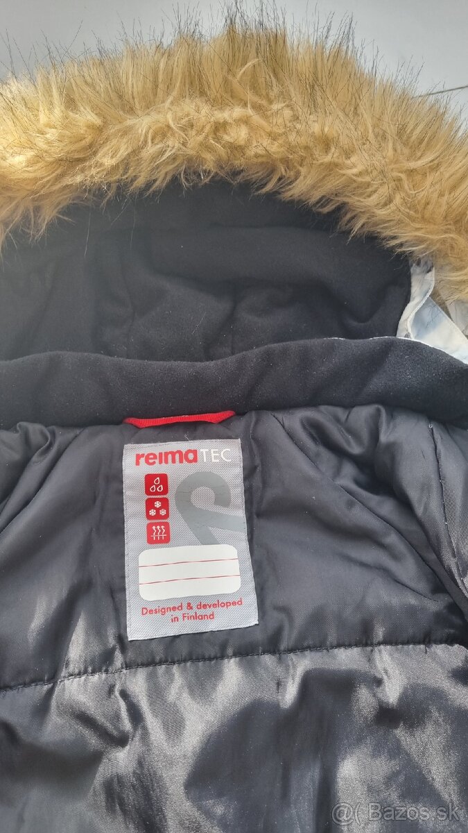 Dievčenská vetrovka Reimatec - 2