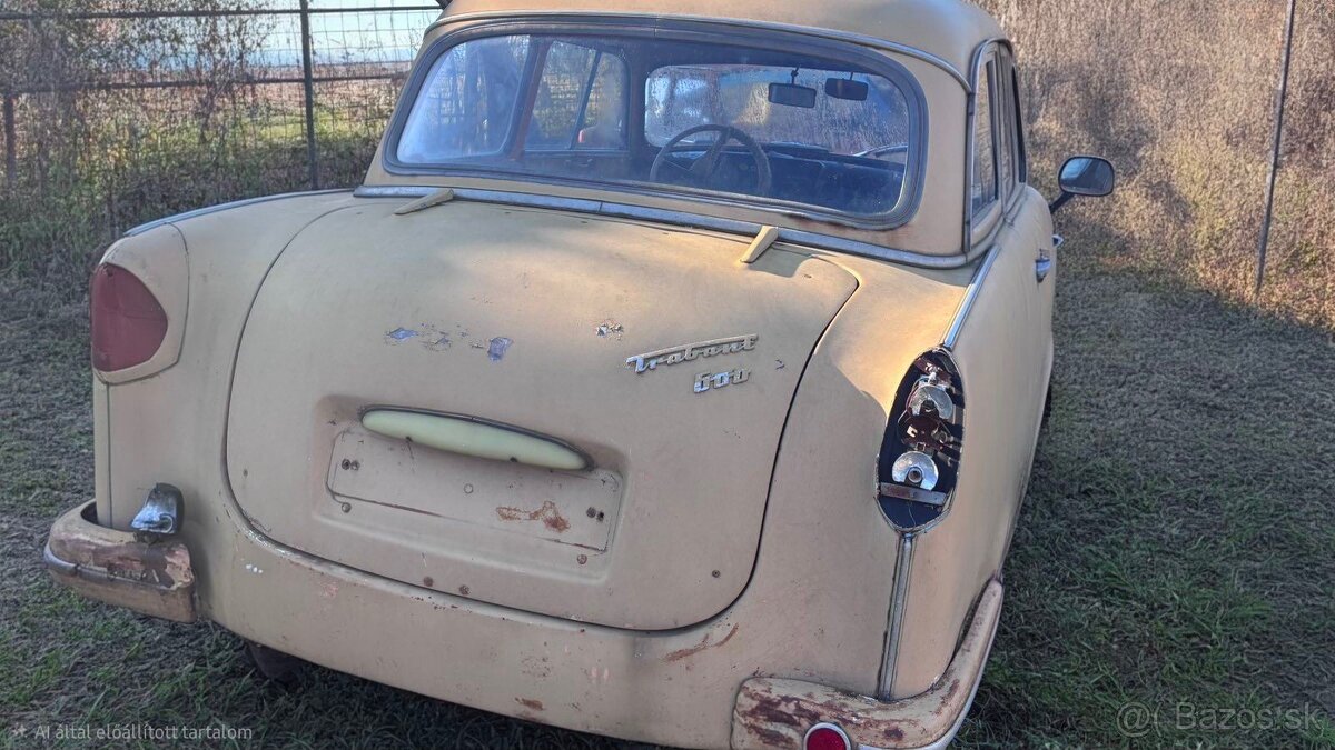 Trabant P50, P60 - 2