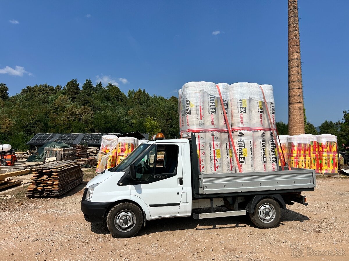 Sklená vata - Rotaflex - 2