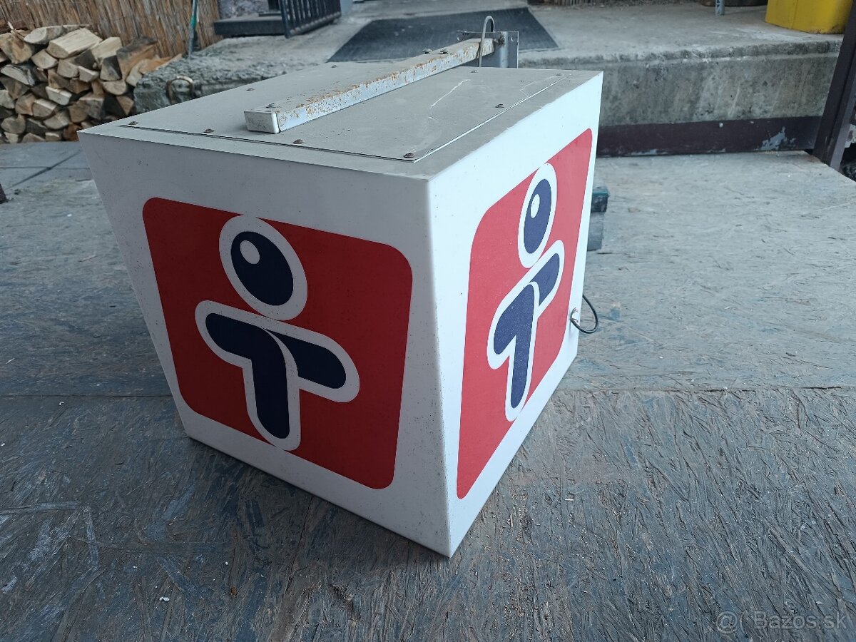 Predám svetelnú reklamu - 2