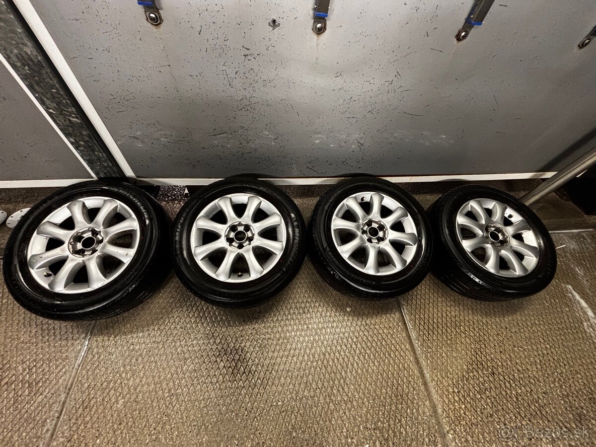 Kolesá Peugeot 807 R16 - 2