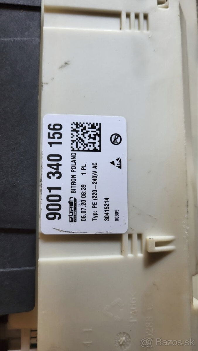 náhradné diely bosch smi68ts06e - 2