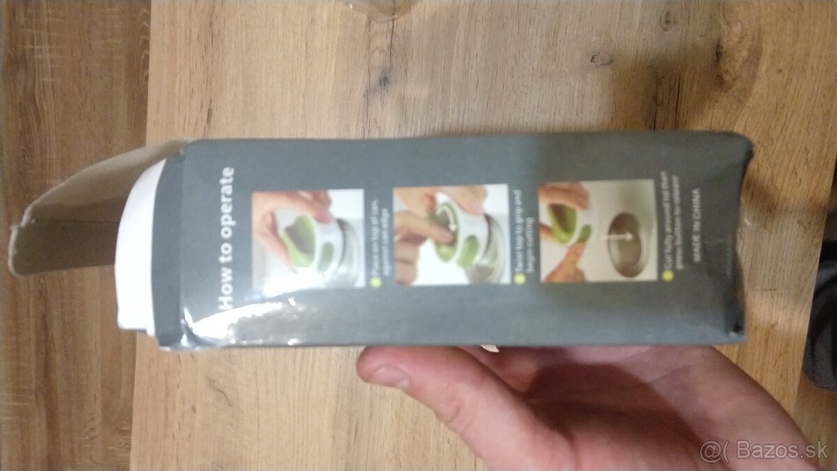 Otvarak na konzervy - 2