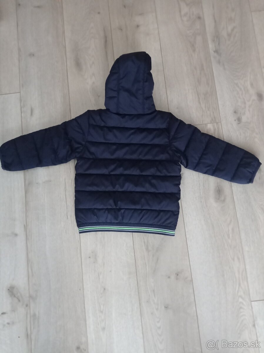 Prechodná bundička Zn.S.Oliver veľ 92 - 2