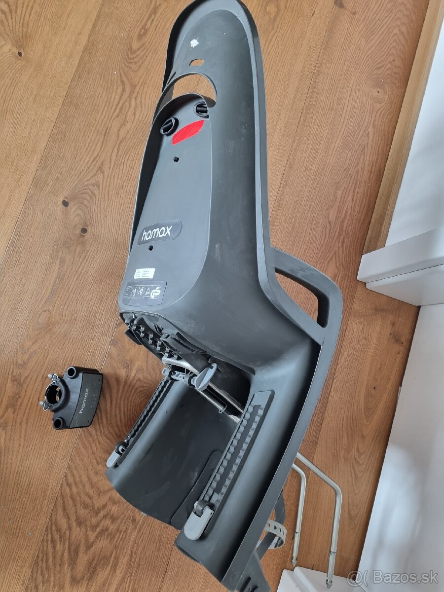 HAMAX cyklosedačka - 2