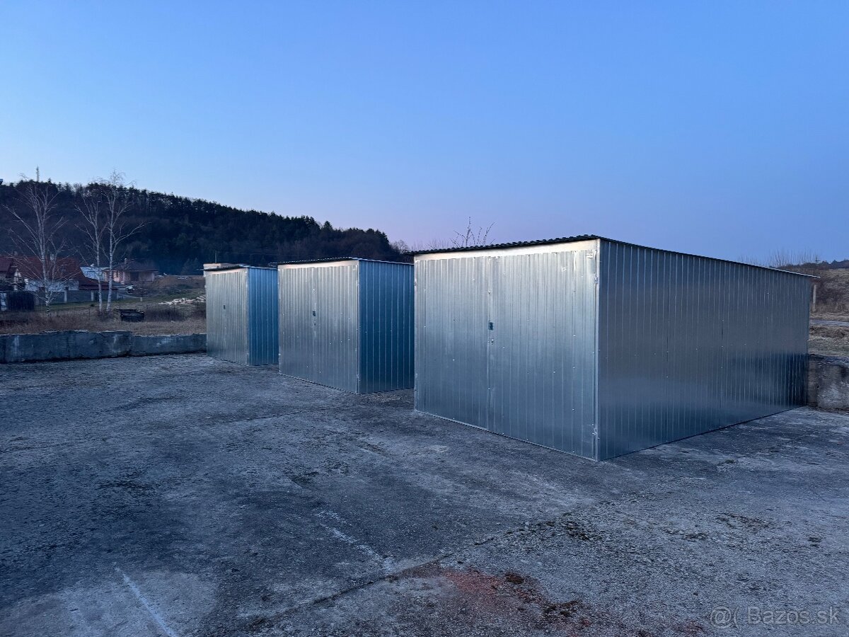 Prenajom garaz - skład - 2