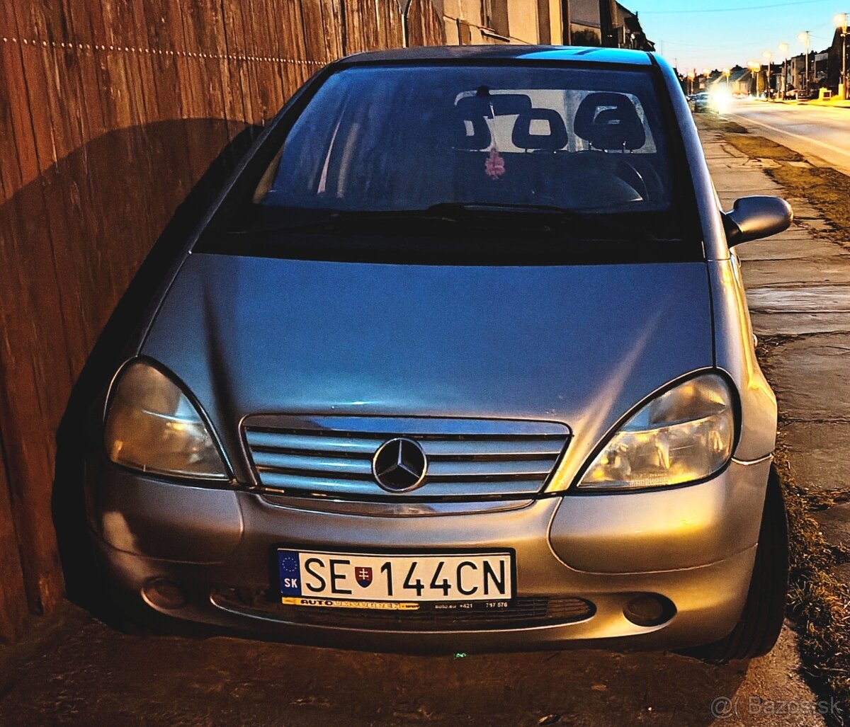 Mercedes a190 elegance - 2