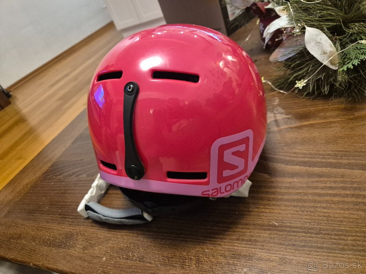 Prilba Salomon Grom Kid 53-56 cm - 2