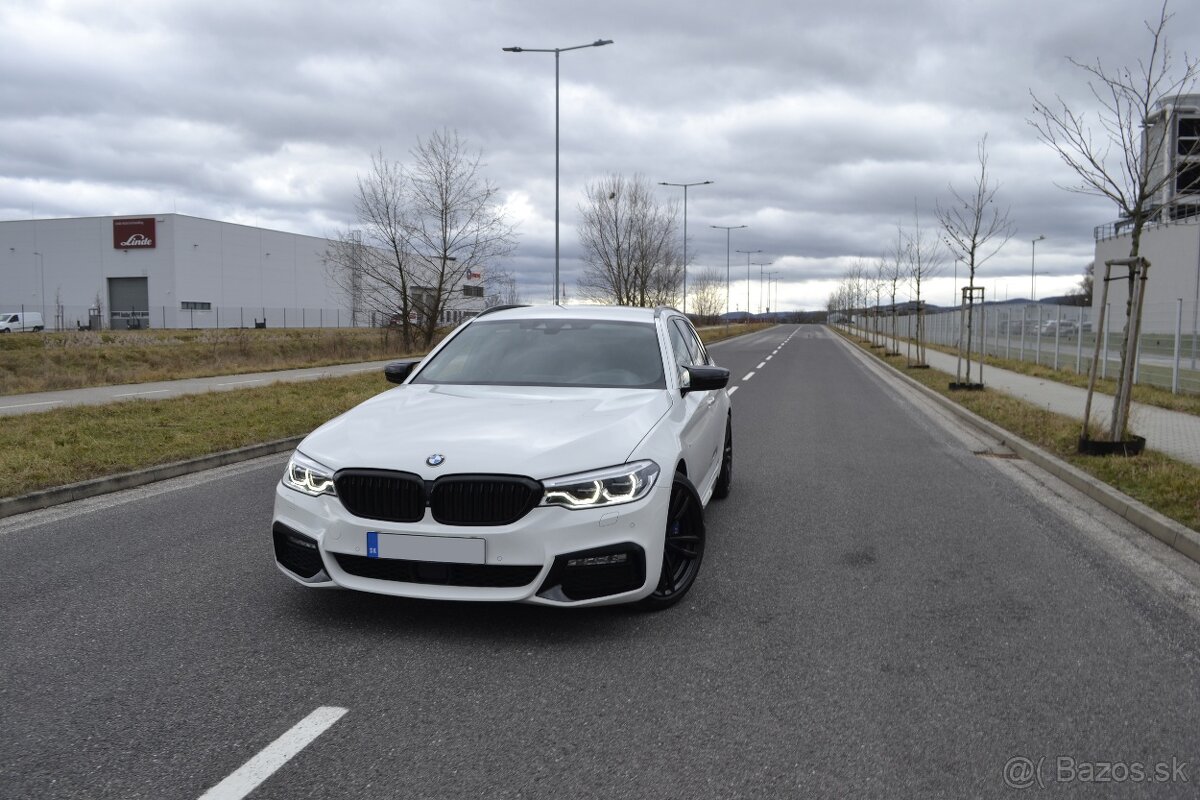 BMW 530d Xdrive MPaket Mperformance SOFTCLOSE WEBASTO ACC - 2