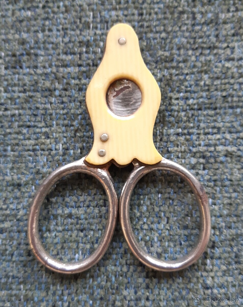 Vintage orezavac na cigarety - 2