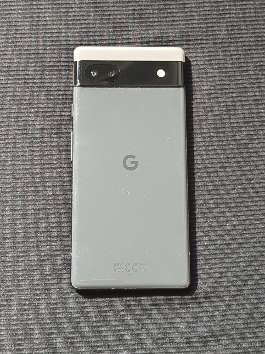 google pixel 6a 128gb grapheneos - 2