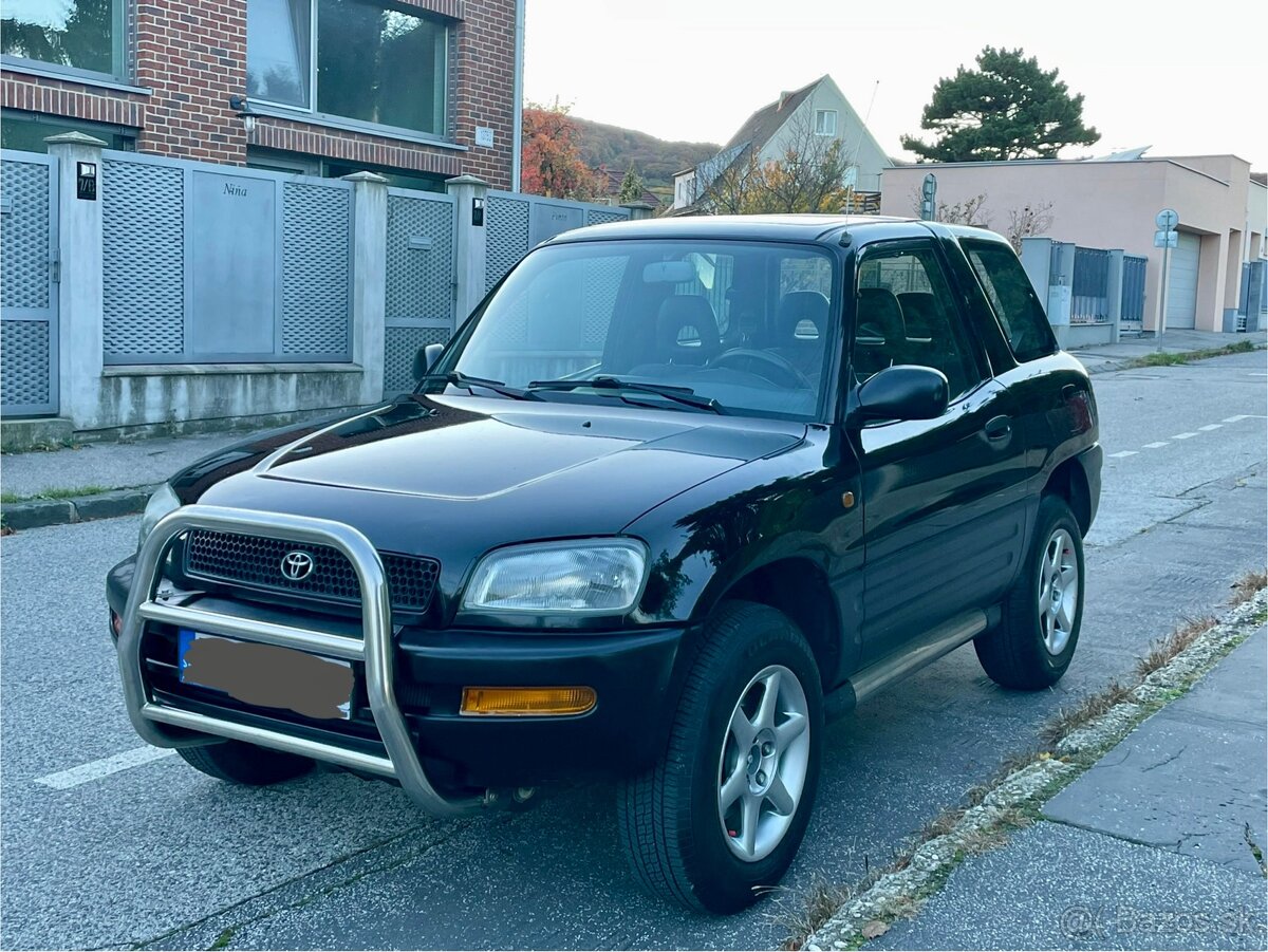 RAV 4 2.0i 4x4 LPG AUTOMAT - 2