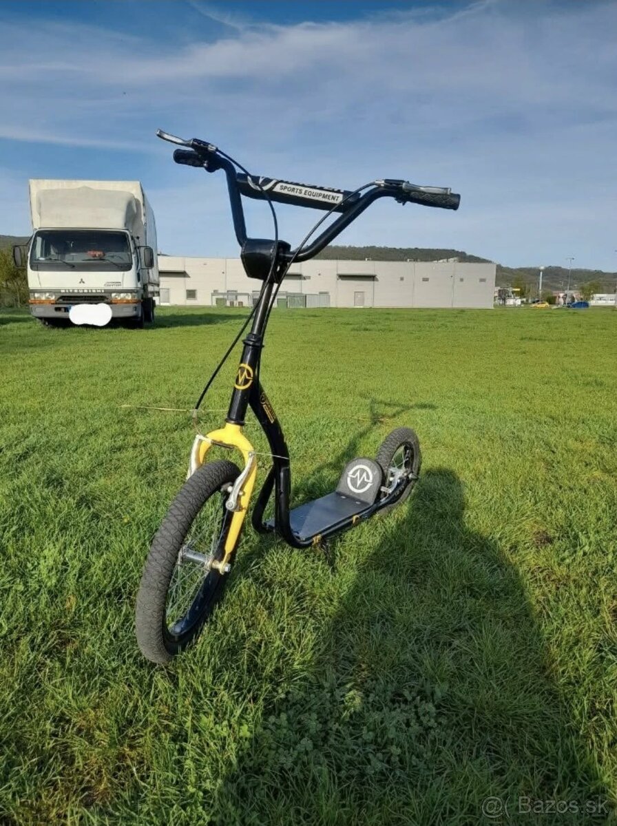 Detská kolobežka master - 2