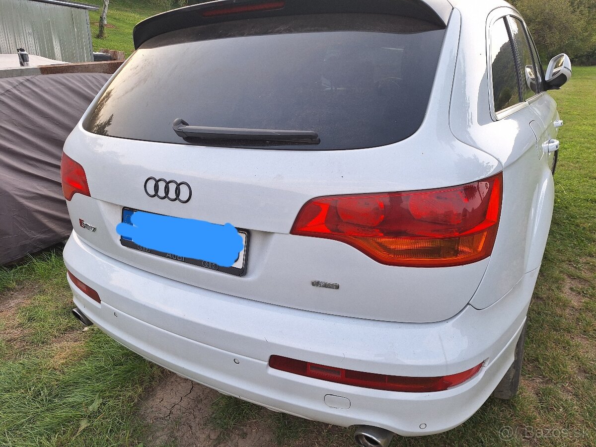 Audi Q7 3.0 tdi 171 kw - 2