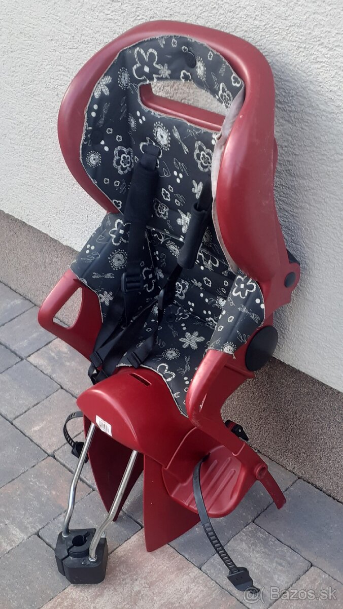 Predám lacno detskú cyklosedačku zn. Romer - 2