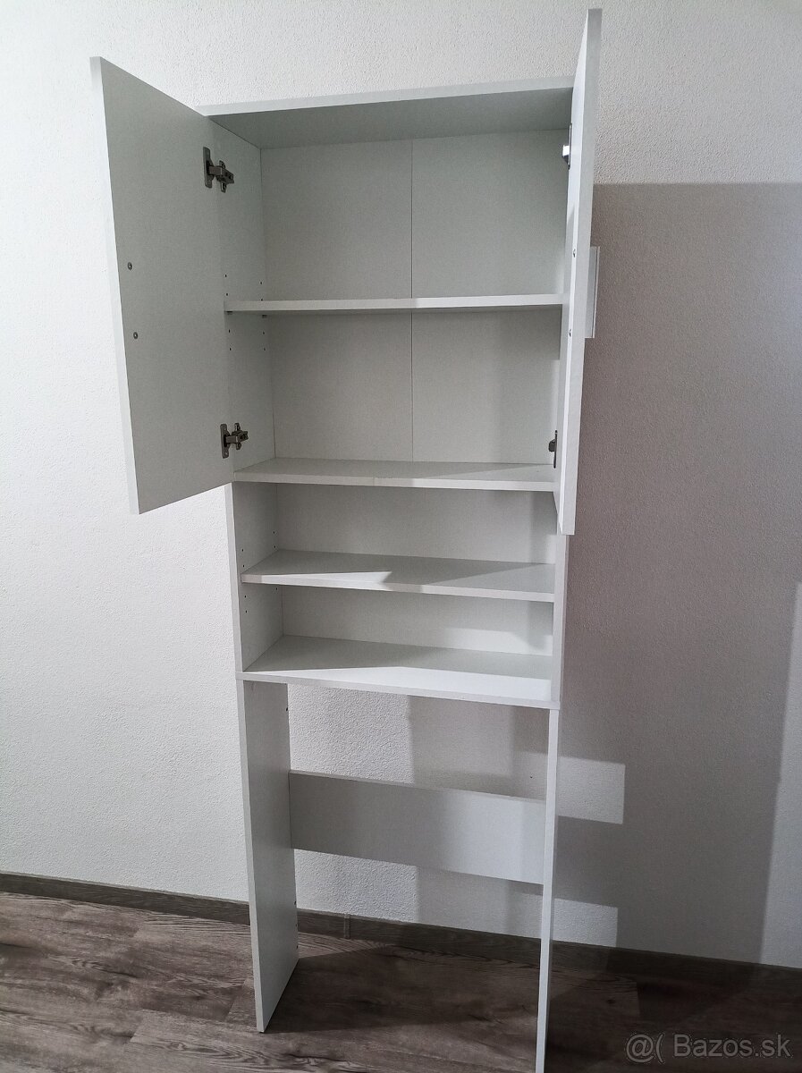 Predám skrinku nad práčku. - 2