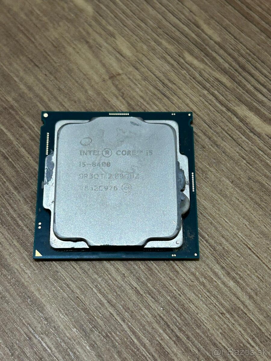 i5 8400 - 2
