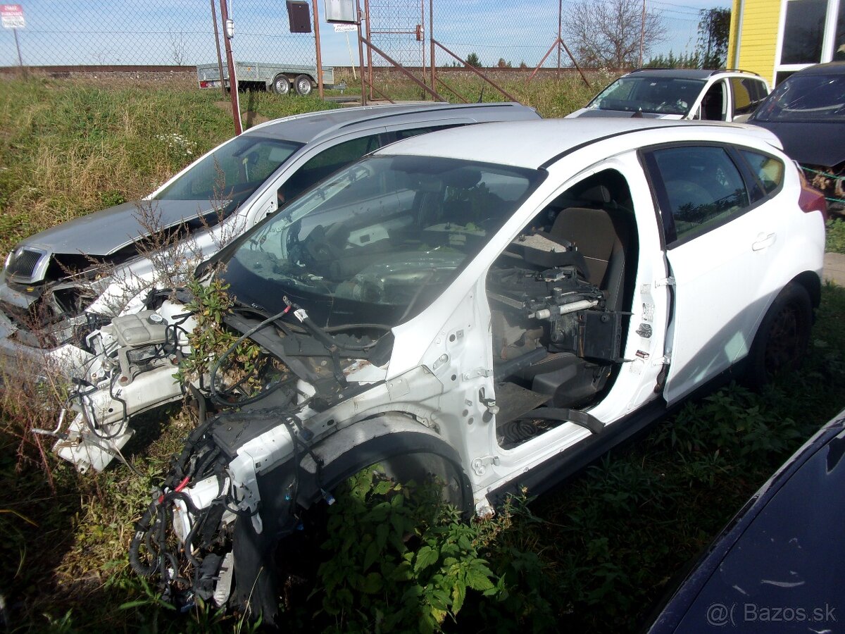 FORD FOCUS 3 rv 2010 - 2