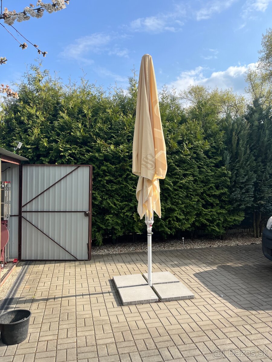 Predám záhradný slnečník - 2