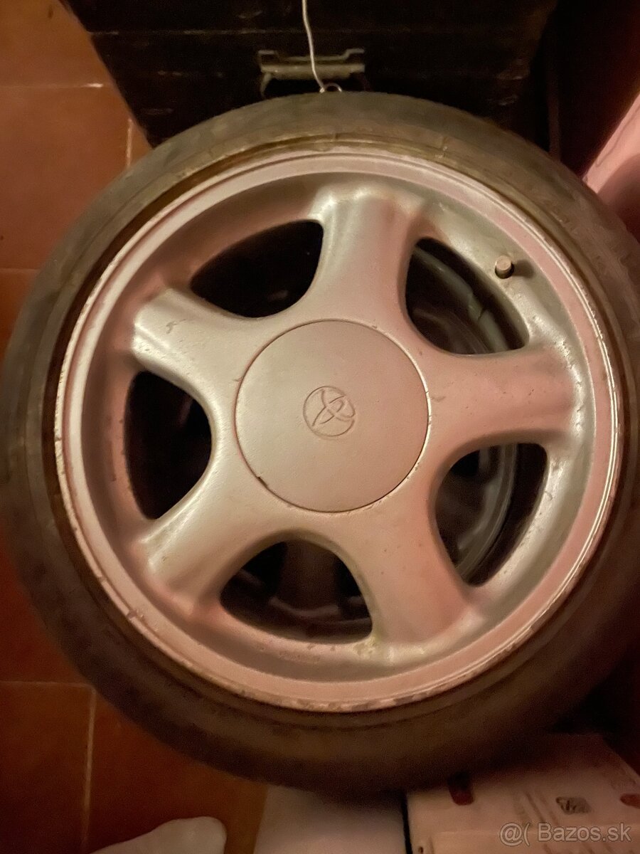 Toyota Supra MK4 - 2