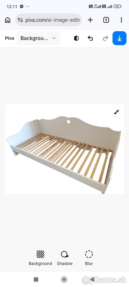 Detska postel 90200 - 2