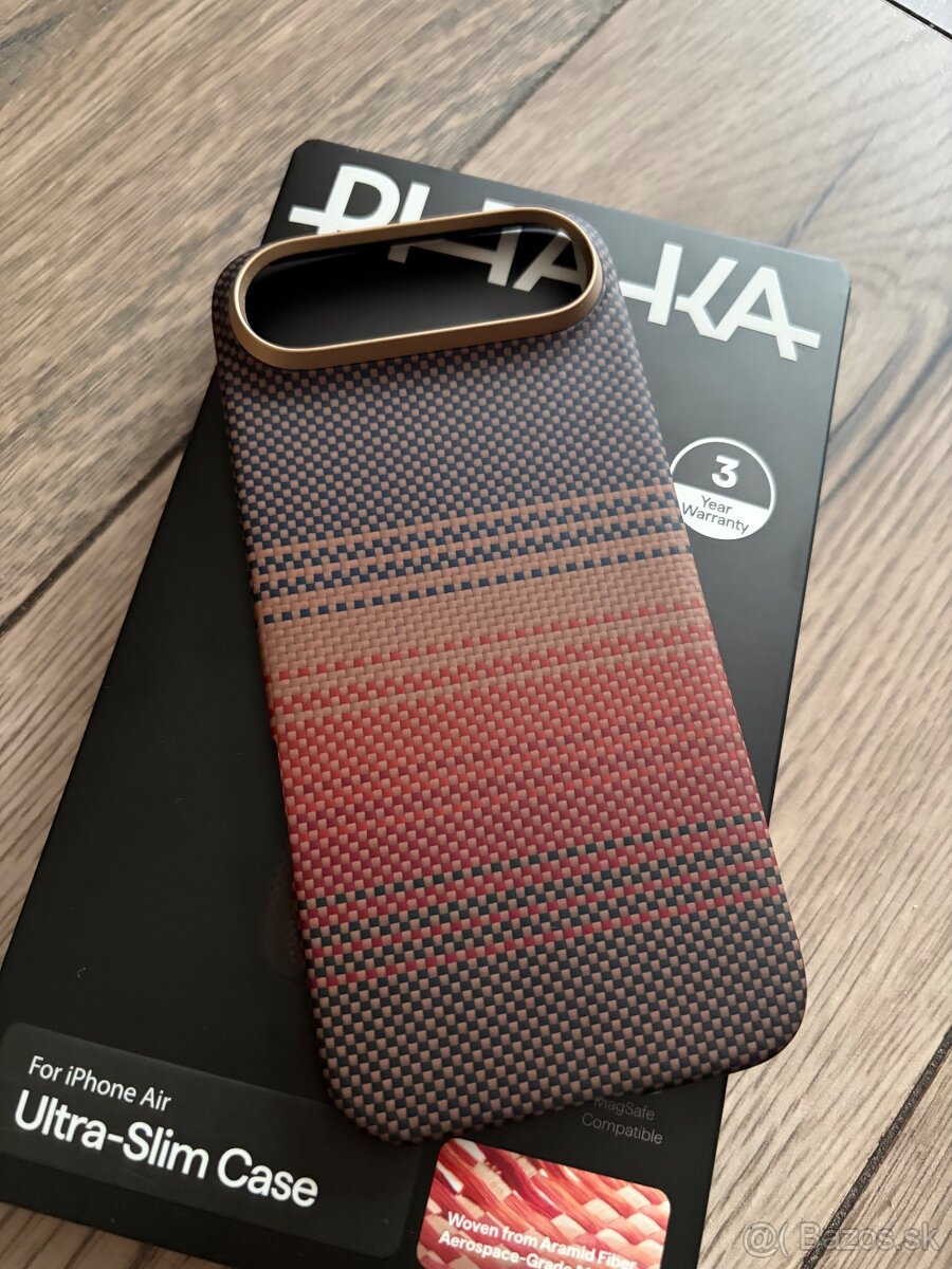 Pitaka kryt na iPhone 17 Air - 2
