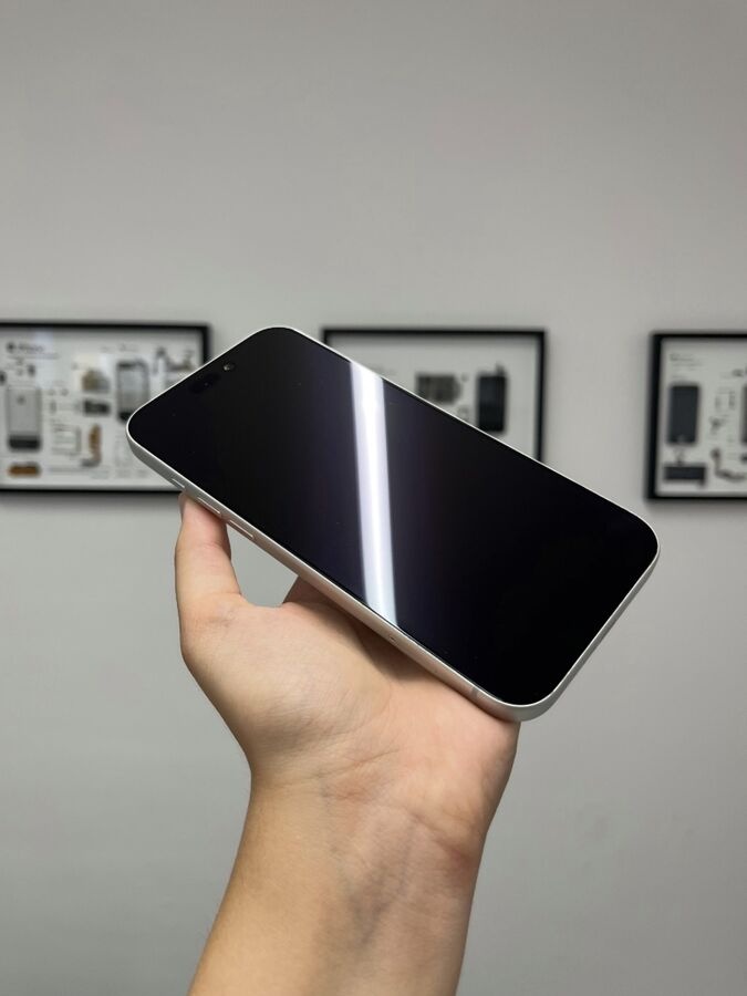 Apple iPhone 17 Pro Max 256GB Silver - 2