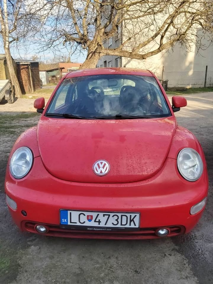 volkswagen beetle 2.0 benzin + lpg - 2