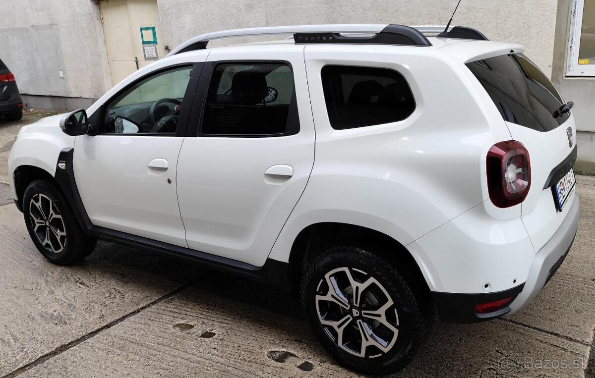 DACIA Duster 1.6 SCe BENZíN štvorvalec bez turba - 2