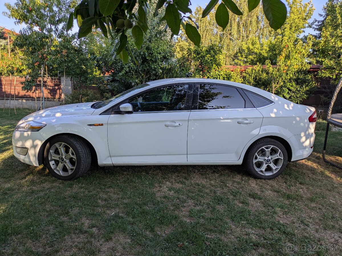 Ford Mondeo 2008 - 2