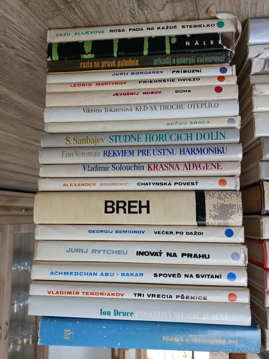 Sovietská a socialistická literatúra - 2