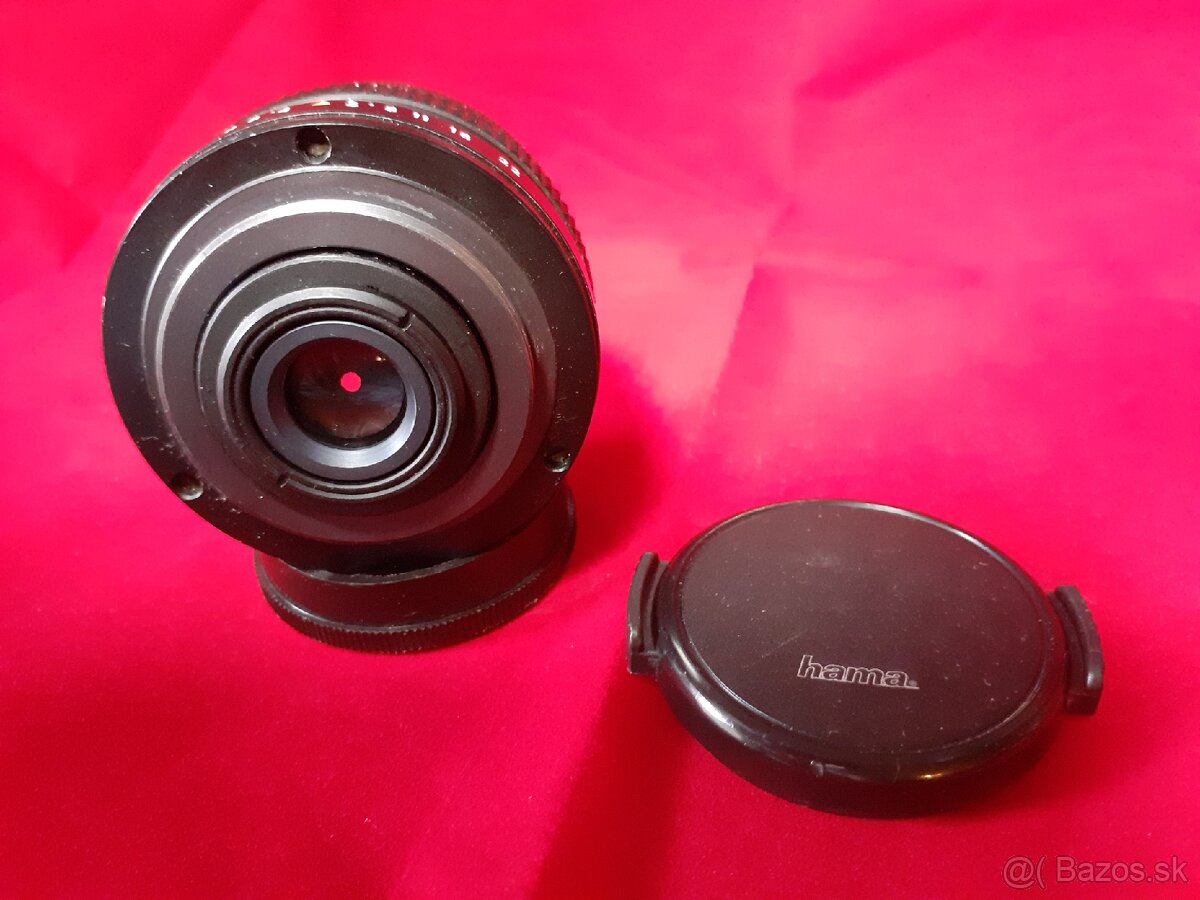 Pentacon 30mm 1:3.5 - 2
