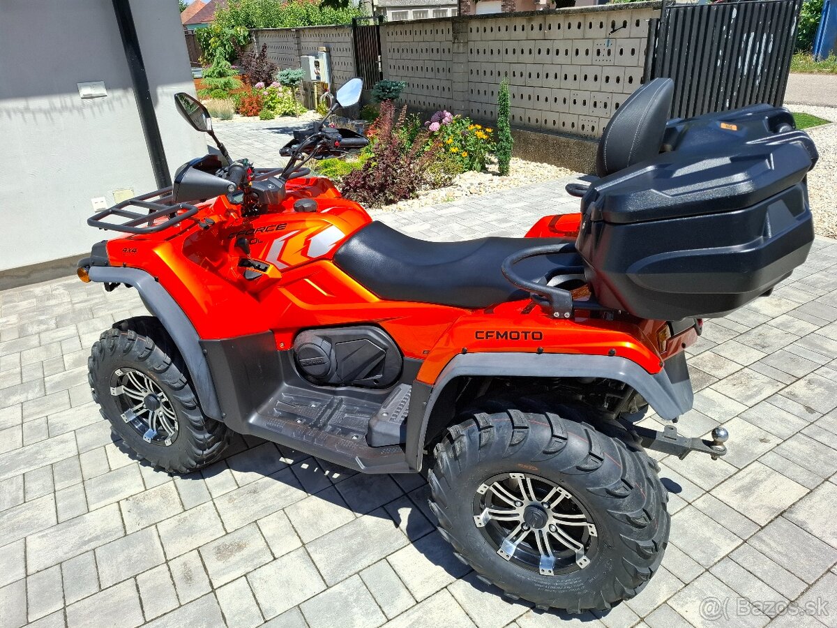 Cf moto 450