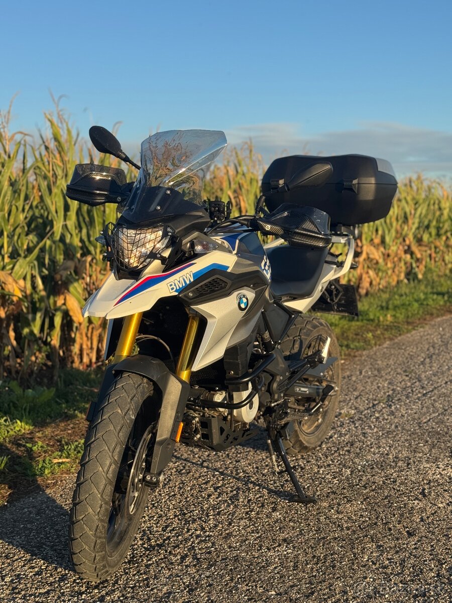 BMW G 310 GS ABS 25KW - 2