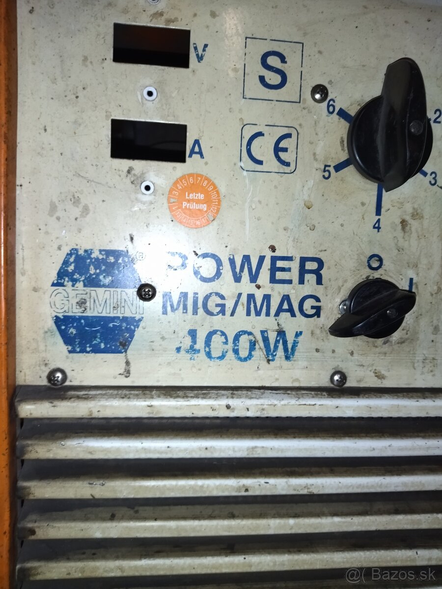 Predám Co2 zvaračku - 2