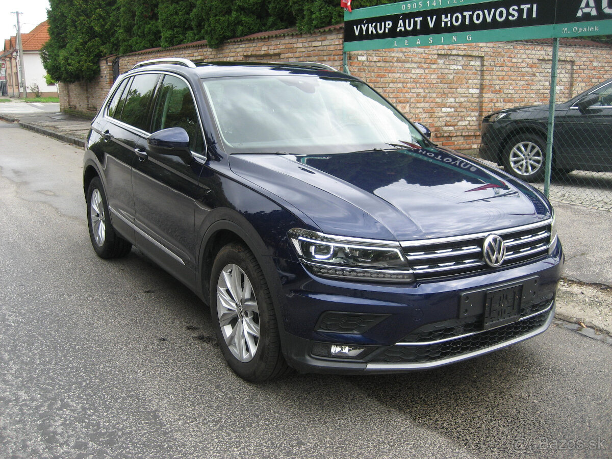 Volkswagen Tiguan 2.0 TDI SCR BMT Comfortline DSG - 2