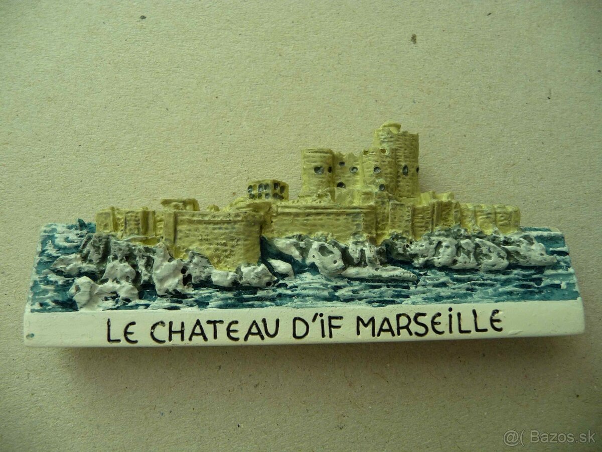 Magnetky zberateľské - 2