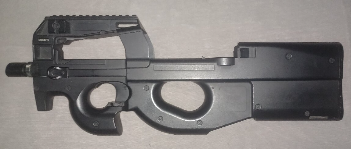 ✅Airsoftový samopal P90, CM.060✅ - 2