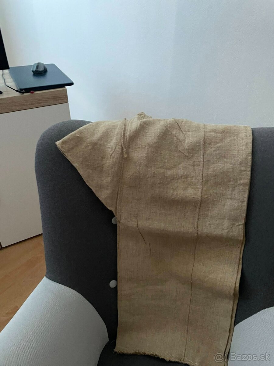 Staré ľudové gate / sukňa - 2