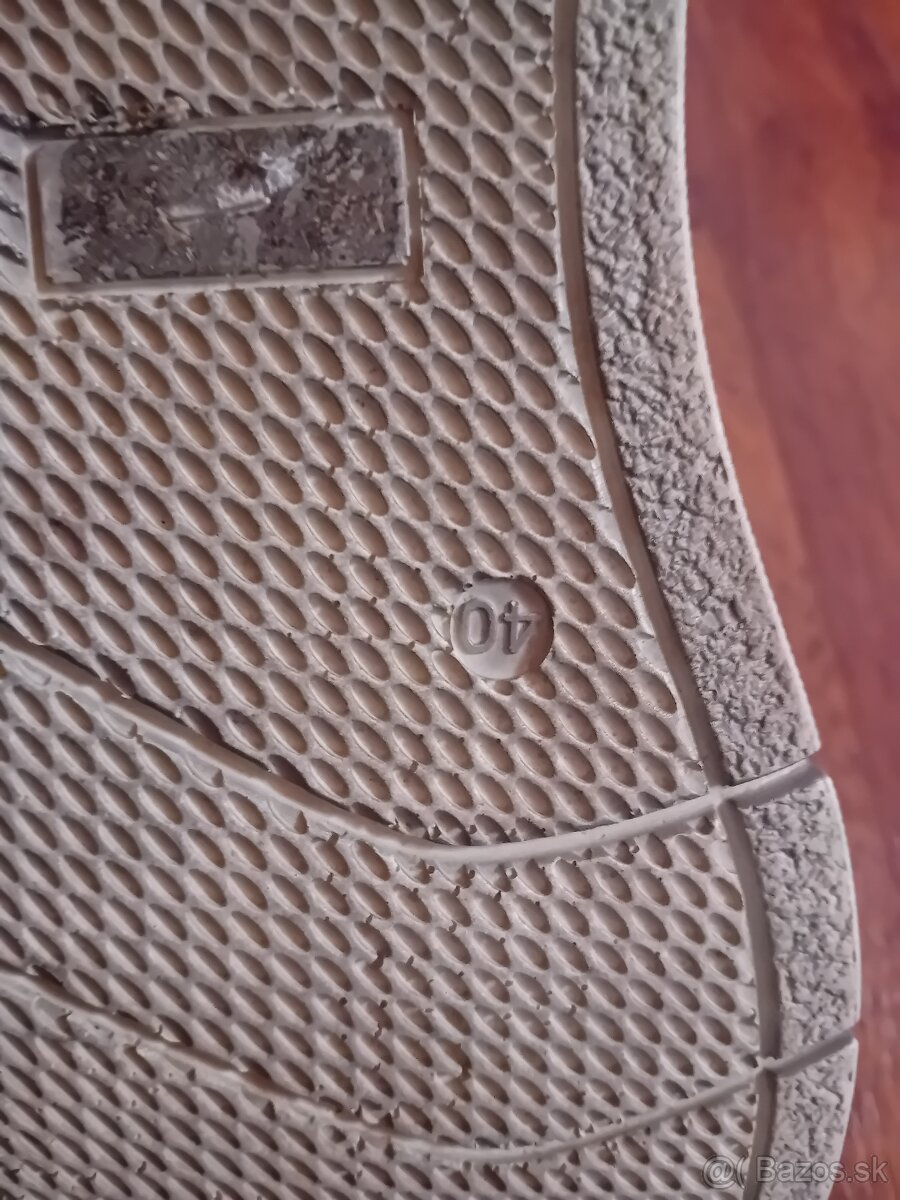 Pánske topánky - 2