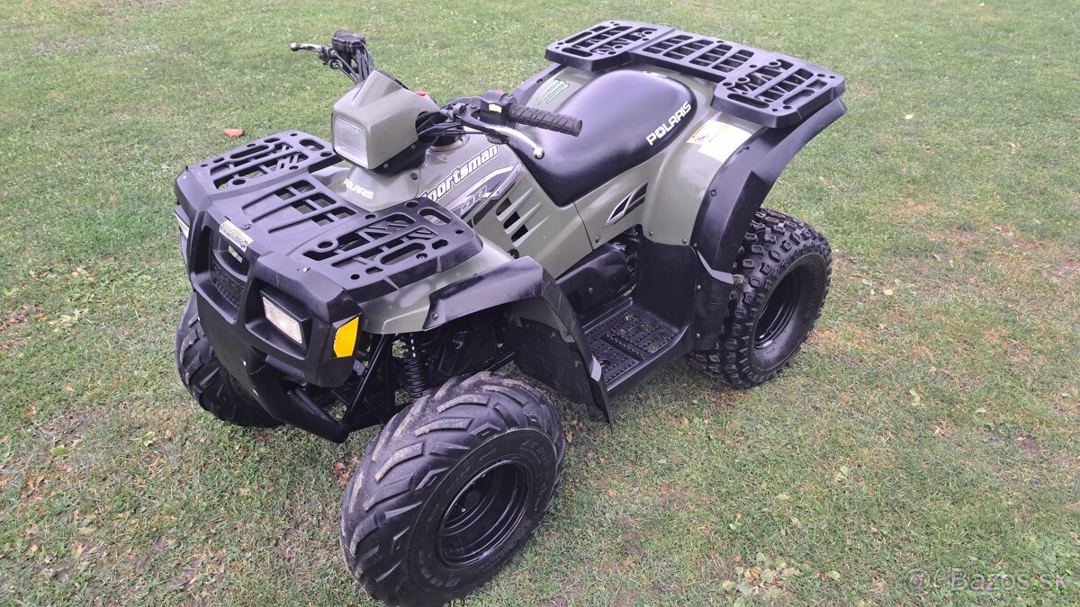 Polaris sportsman 90