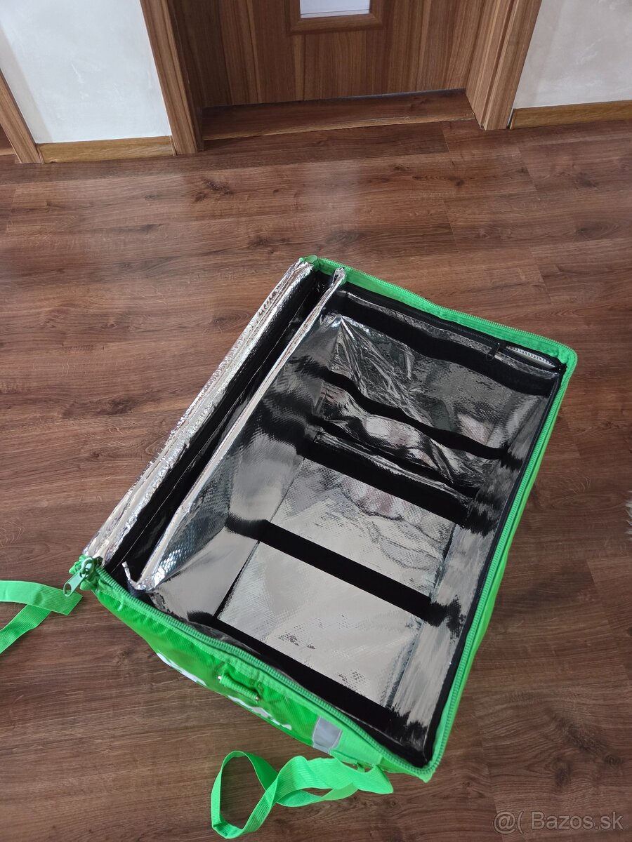 Predám novú BOLT FOOD tašku - 2