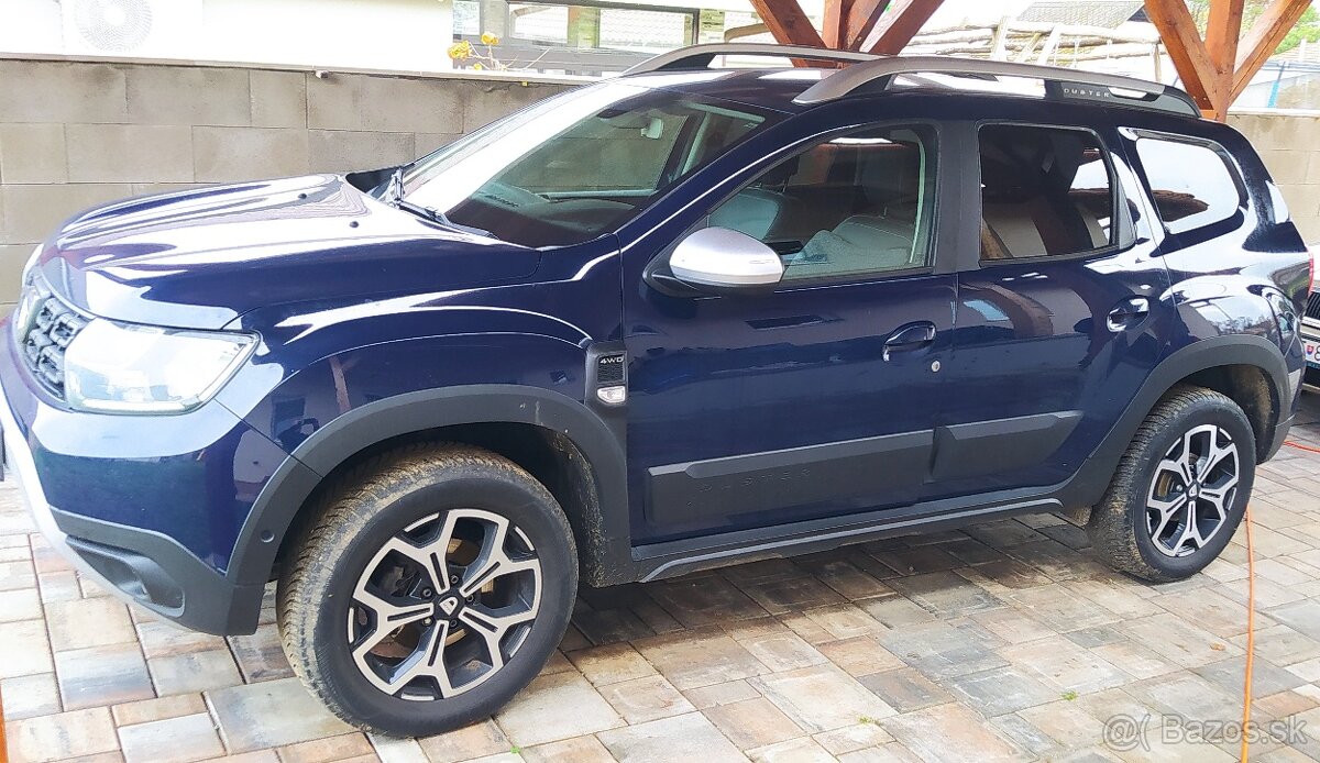Predam Daciu Duster 1.5 Dci - 2