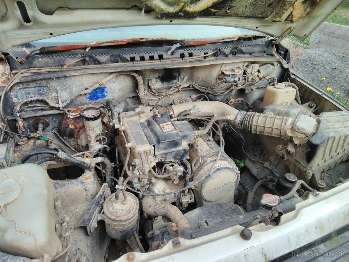 Suzuki Vitara 1,6 16v JLX - 2