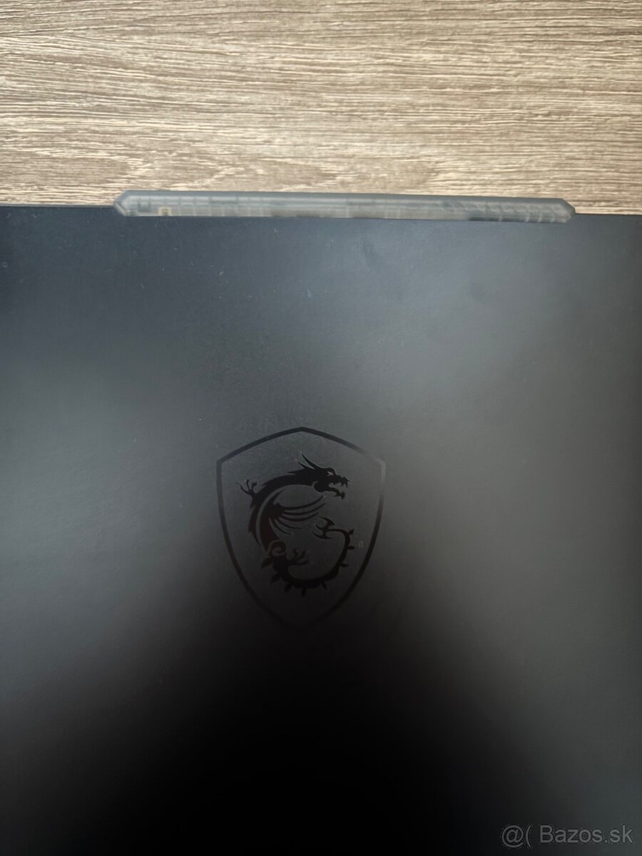 Notebook Msi Cyborg 15 A12U 144Hz - 2